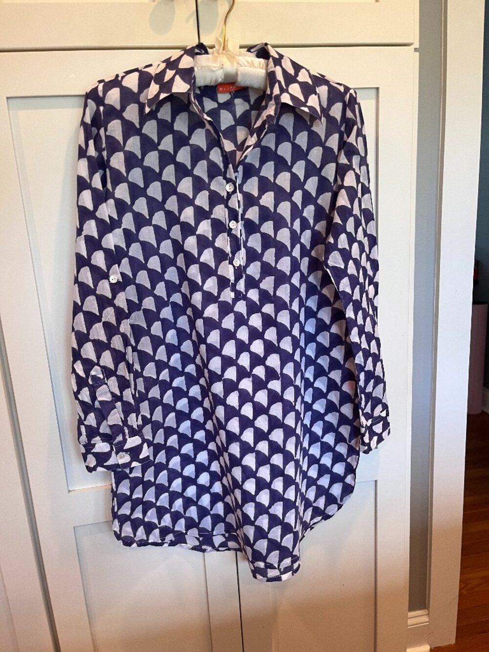 Oliphant swim cover up
